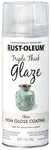 Rust-oleum 301416 Specialty Triple Thick Glaze 12 Ounce (pack Of 1), Clear New. Price: $12.36.