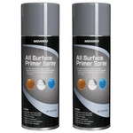 Nadamoo All Surface Primer Spray, One-part Epoxy 13 Ounce (pack Of 2), Gray New. Price: $44.49.