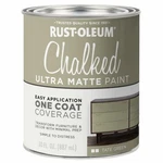 Chalked Ultra Matte Paint, Tate Green, 30 Oz. - 371674 New. Price: $37.73.