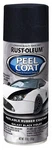 Rust-oleum 11 Oz Peel Coat Matte Prismatic Spray Paint Galaxy Black Violet New. Price: $24.95.