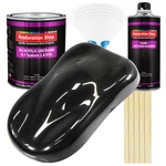 Restoration Shop Black Diamond Firemist Acrylic Urethane Gallon Kit Auto Paint New. Price: $298.99.