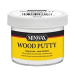 Minwax Wood Putty, White, 3.75 Oz. Oz, New. Price: $11.36.