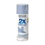 Rust Oleum 12 Ounce Painter's Touch 2X Ultra Cover Slate Blue Satin Spray New. Price: $10.79.