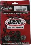 Pivot Works Rear Shock Bearing Kit For Honda CR250R 94 New. Price: $63.16.