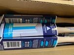 (6 Pack) Zibra PB125LZT Grip-n-glide 1-1/4-INCH Triangle Paint Brush (new). Price: $46.00.