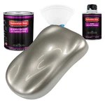 Restoration Shop Bright Silver Metallic Acrylic Urethane Quart Kit Auto Paint New. Price: $120.99.