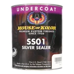 House Of Kolor SS01 SHIMRIN2 Silver Metallic Sealer (quart) New. Price: $124.63.