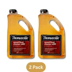 2 Pack Thomasville Wood Floor Spray Cleaner Refill 64 Oz New. Price: $41.99.