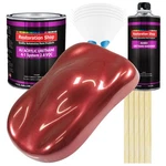Restoration Shop Firemist Red Acrylic Urethane Gallon Kit Auto Paint New. Price: $298.99.