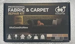 Coconix Professional Fabric & Carpet Repair Kit Mend New And Sealed. Price: $23.99.