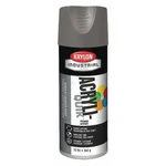 Krylon Industrial K01318A07 Spray Primer, Gray, Flat Finish, 12 Oz. New. Price: $10.39.