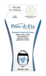 Porc-a-fix KK-28V Kohler Almond Voc Porcelain Touch-up Paint Glaze 15 Cc New. Price: $17.49.