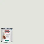 Interior Ceiling Paint 1 Qt Flat White Glidden New. Price: $35.99.