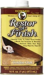 Howard Products RF3016 Restor-a-finish, Fl Oz (pack Of 1), Golden Oak New. Price: $14.03.