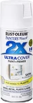 Rust-oleum 249843 Painter's Touch 2X Ultra Cover Satin Blossom White 12OZ 6 Pack New. Price: $48.99.