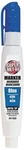Super Met-al 1296-1500 Squeeze Action Blue Paint Marker New. Price: $8.75.