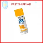 Rust-oleum 299910 Painter's Touch 2X Ultra Cover Spray Paint, 12 Oz, Gloss Golde New. Price: $10.82.