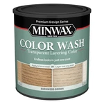 Stain Minwax 404140000 Wash Transparent Barnwood Quart Layering Color New. Price: $28.99.