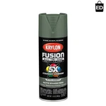 Fast-drying 12OZ Krylon Spray Paint Rust Resistant Matte Spanish Moss For Diy New. Price: $17.09.