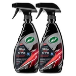 Turtle Wax Ice Seal Shine 16 Fl Oz 2-PACK New. Price: $21.00.