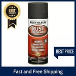 Rust-oleum Stops Converter Reformer Spray Flat Black Finish 10 Oz, New. Price: $22.99.