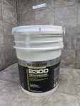 Rust-oleum 2348300 Traffic Zone Striping Paint, 5 Gal., Yellow, Water -based New. Price: $135.00.