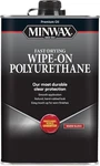Minwax Oil-based Wipe-on Polyurethane, 1 Pint, Gloss New. Price: $28.41.
