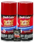 Dupli-color Candy Apple Red Exact-match Automotive Paint Ford Vehicles -... New. Price: $28.98.
