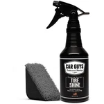 Car Guys Tire Shine Spray - The Perfect Deep 18 Fl Oz (pack Of 1), No Color New. Price: $38.63.