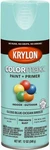 Krylon Colormaxx Gloss Blue Ocean Breeze Spray Paint + Primer (K05506007) New. Price: $15.95.