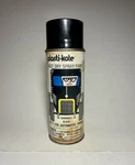 Vintage Spray Paint, Plastikote Picture Can, Paper Label. Used. Price: $49.95.