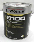 Rust-oleum 9186402 High Performance Dtm Epoxy Mastic #1 Base Navy Gray Gallon New. Price: $129.99.