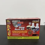 Por 15 40909 Rust Protector Gloss Black 3-STEP Kit New. Price: $25.99.