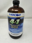 Evercoat 4:1 Catalyst Polyester Primer Epoxy-enriched New. Price: $49.99.