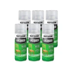 Rust Oleum Specialty Lacquer Spray 11 Oz Pack Of 6 Ultra Gloss Interior Exterior New. Price: $49.89.