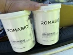 2 Cans Romabio Bianco White Limewash Interior Exterior Slaked Paint New. Price: $49.00.