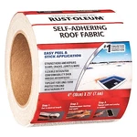 Rust-oleum 345651 Roof Repair Tape, 4" X 25 Ft., White New. Price: $20.15.