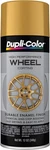 Dupli Color Gold Wheel Spray Paint Fast Drying Durable 12 Ounce Automotive New. Price: $36.87.