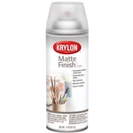 Krylon Matte Finish Clear Spray Paint 11OZ Multi-surface, Non-yellowingsealant New. Price: $28.67.