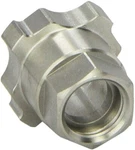 Adapter For 3M Pps Disposable Paint Cups #2 Iwata Spectrum Spray Gun 16X1.5 Usa New. Price: $19.75.