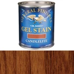 Candlelite Gel Stain Quart New. Price: $69.98.