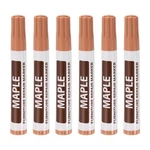 Uxcell Furniture Repair Wood Markers, 6 Pcs Maple 3 Count (pack Of 2), New. Price: $13.46.