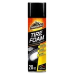 Armor All 40320 Tire Foam Restores Deep-black Look 20OZ Can New. Price: $9.69.