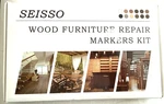 New Seisso Furniture Pens For Touch Up - 12 Colors Wood Scratch Repair Markers. Price: $20.00.