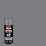 Krylon Fusion All One 12 Oz Matte Deep Gray Spray Paint Indoor Outdoor Use New. Price: $10.09.