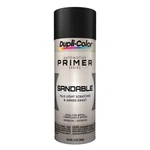 Dupli-color DAP1698 Sandable Primer Spray Paint Black Hot Rod- 12 Oz... New. Price: $14.45.