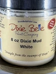 Dixie Belle Mud, White, 8 Oz, New. Price: $14.99.