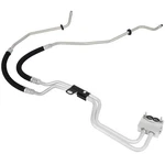 Oil Cooler Line For Chevy Suburban Yukon Chevrolet Silverado 1500 625-209 New. Price: $64.99.