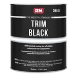 Trim Black SEM-39141 (1 Gallon) New. Price: $174.50.