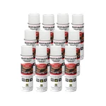 Rust Oleum 17 Ounce 12 Pack Inverted Marking Paint For Grass Concrete Gravel New. Price: $86.09.